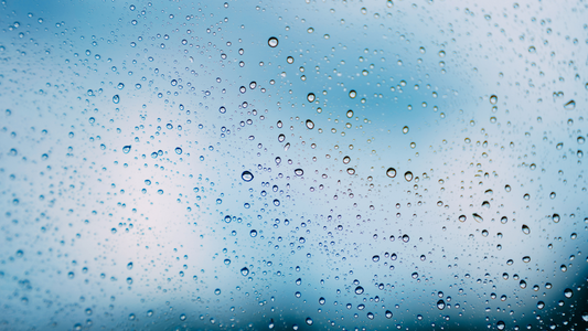 麻ワンピとクッキー1箱事件【我が家の“梅雨の肌”記録】
