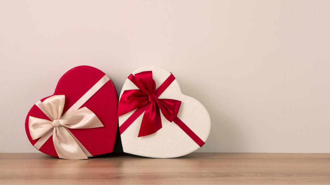 肌にやさしい、バレンタインチョコ