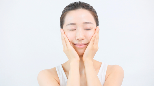 夏の終わり、肌再生3ステップ