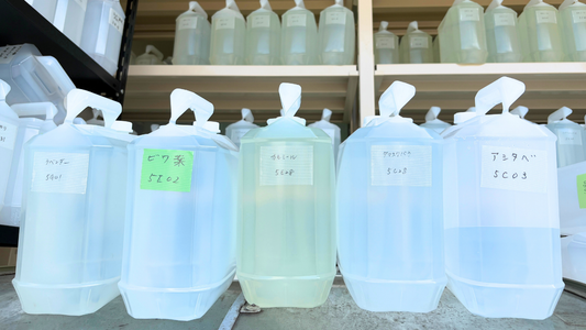 中央アルプス雪解け水うまれの、新化粧水 化粧水開発日記 #10