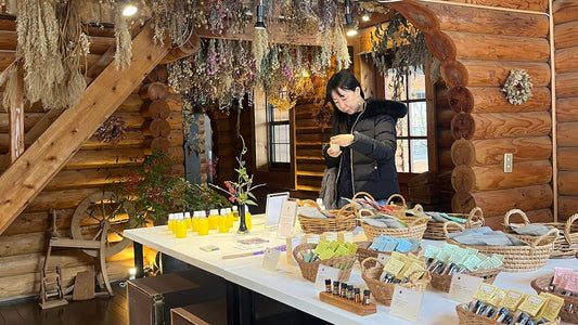 花粉の季節、おすすめハーブ
