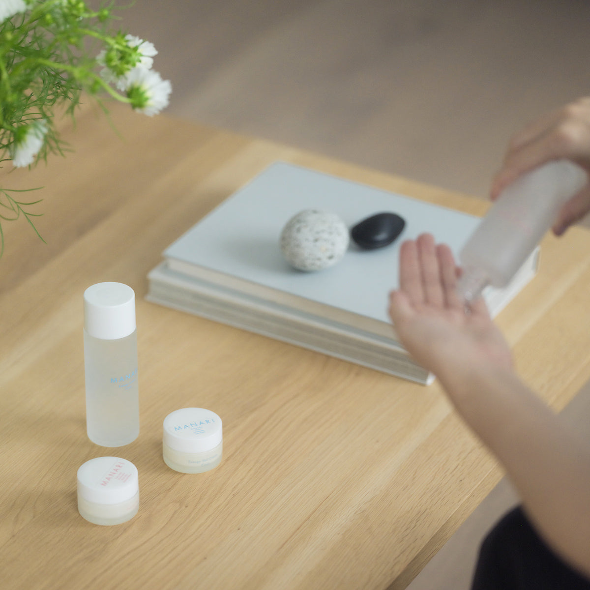 【3種セット】エナジーローション Cool/Base/Warm 各120mL <10%オフ>