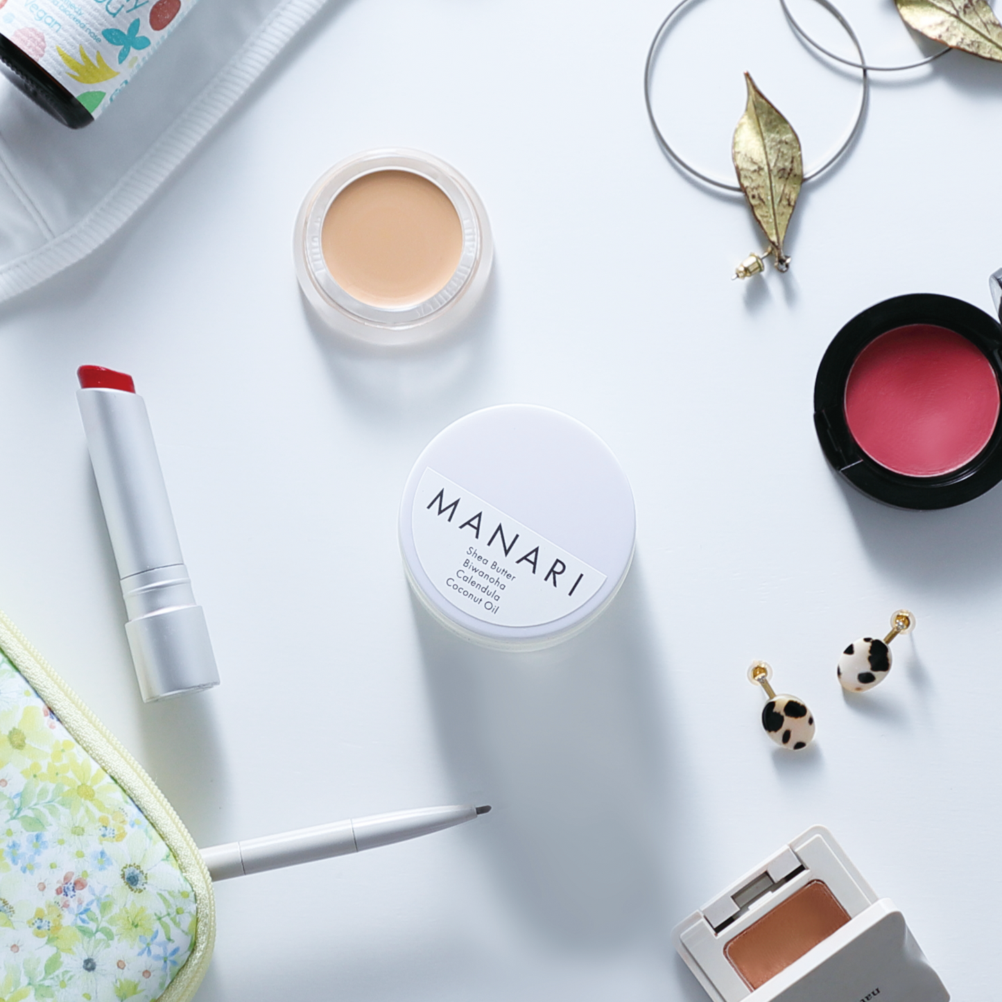 【赤ちゃん対応】EVクリーム ベース 30mL