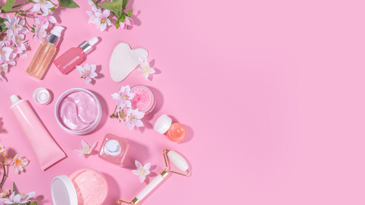 春の敏感肌、スキンケアNG行為