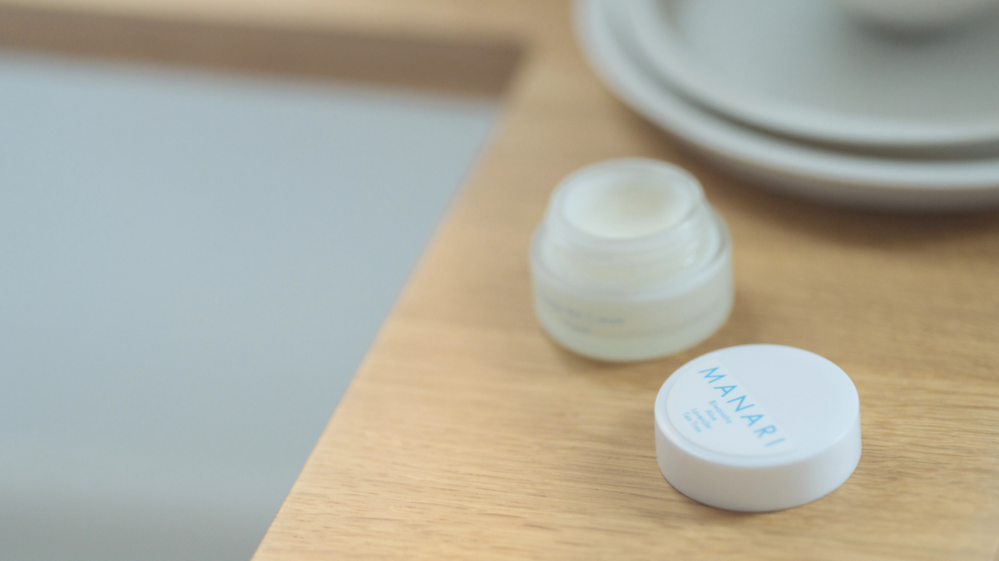 肌ゆらぎが出た時のスキンケア