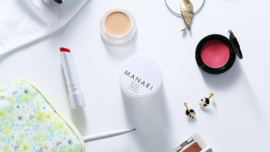 日焼け止め前、EVクリームを肌に仕込む理由