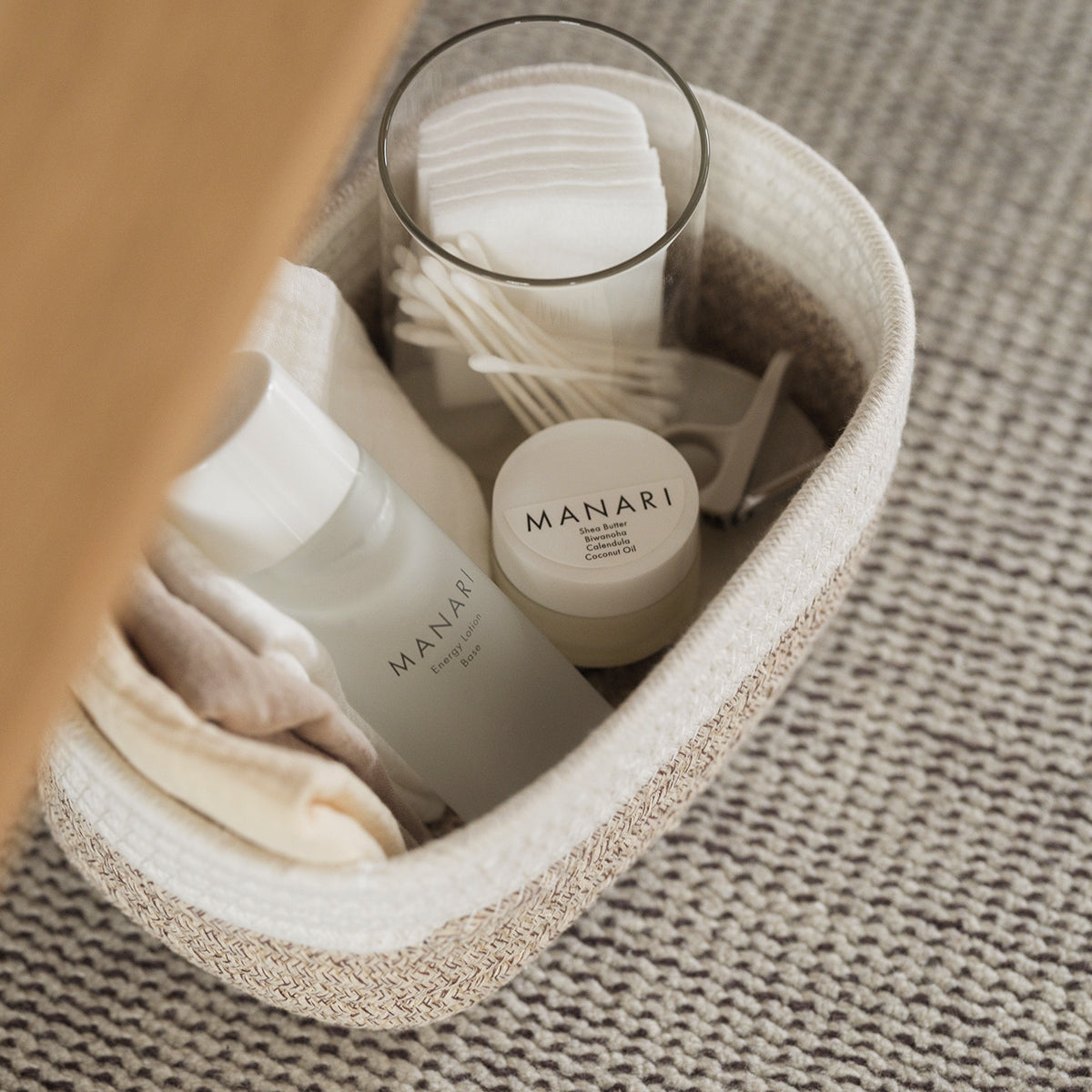 【全身保湿・お子様対応】エナジーローション ベース120mL