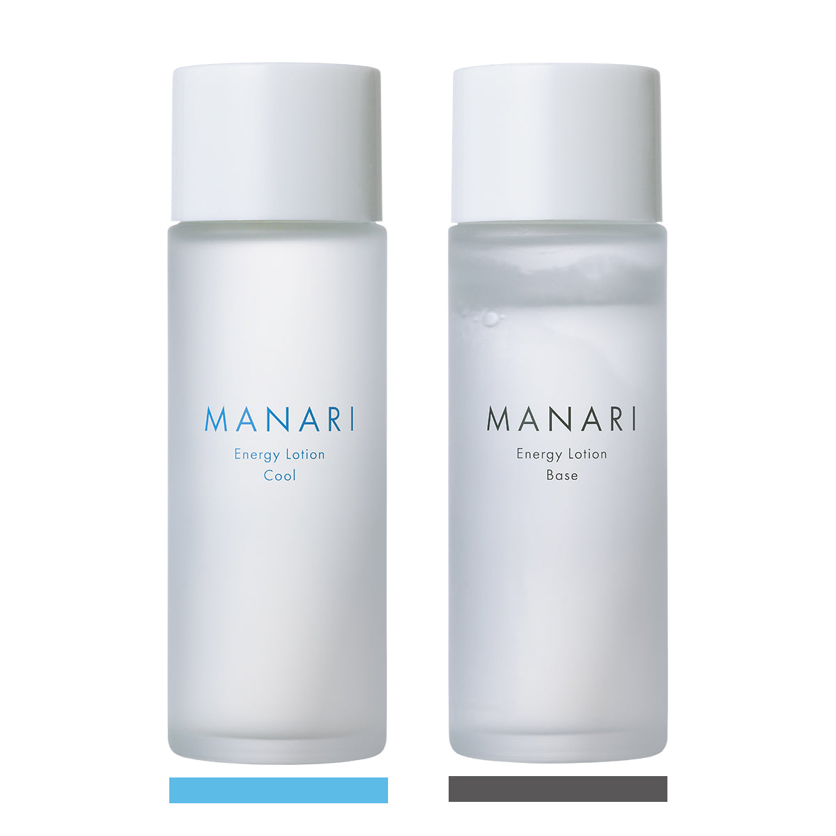【脂性肌対応】エナジーローションCool/Baseセット 各120mL ＜8%オフ＞