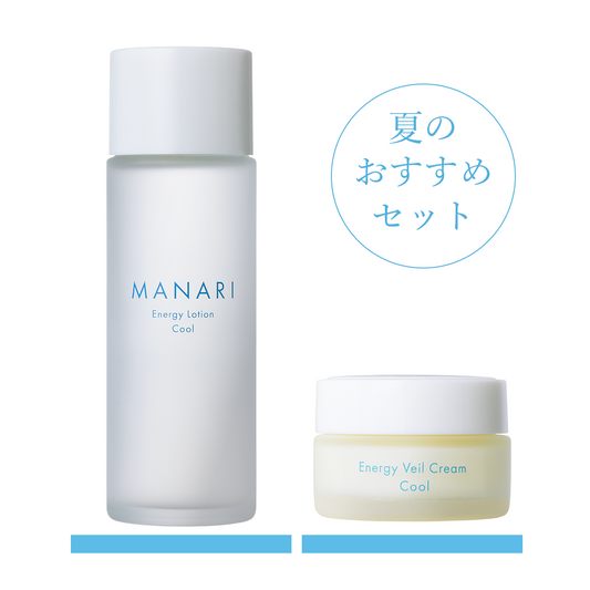 【夏おすすめ】保湿セット クール ＜あれ肌対応＞